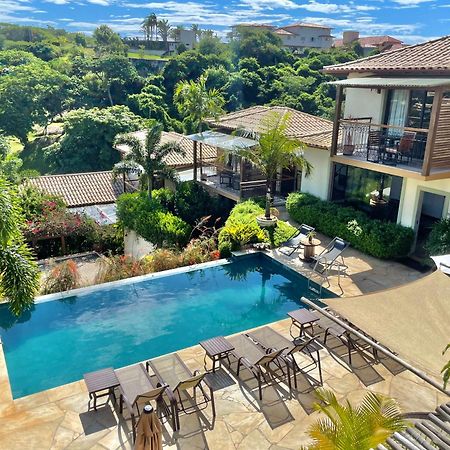 Pousada Villa Canaa Búzios エクステリア 写真