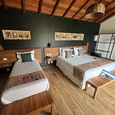 Pousada Villa Canaa Búzios エクステリア 写真