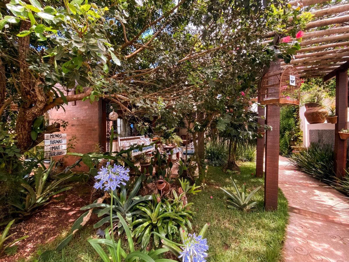 Pousada Villa Canaa Búzios エクステリア 写真