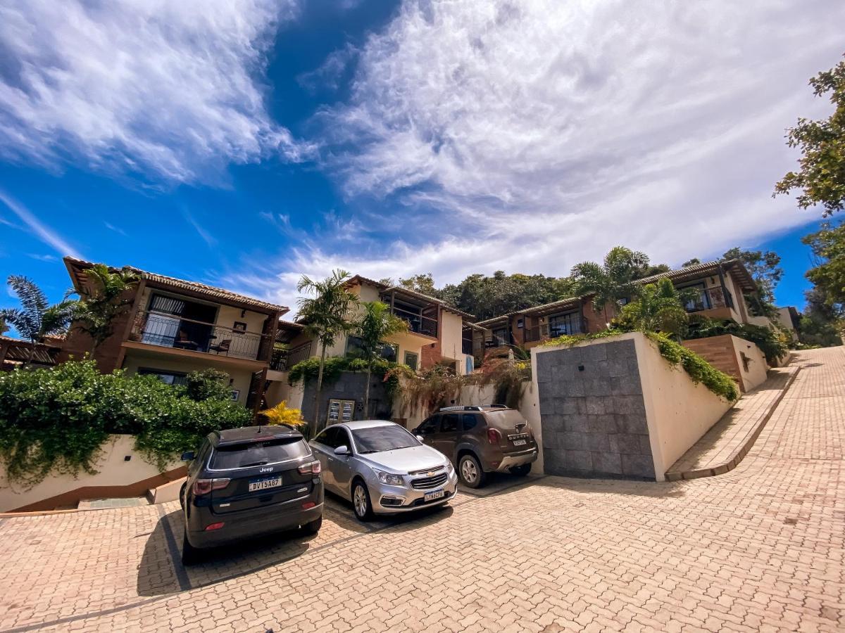 Pousada Villa Canaa Búzios エクステリア 写真