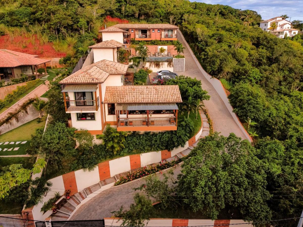Pousada Villa Canaa Búzios エクステリア 写真