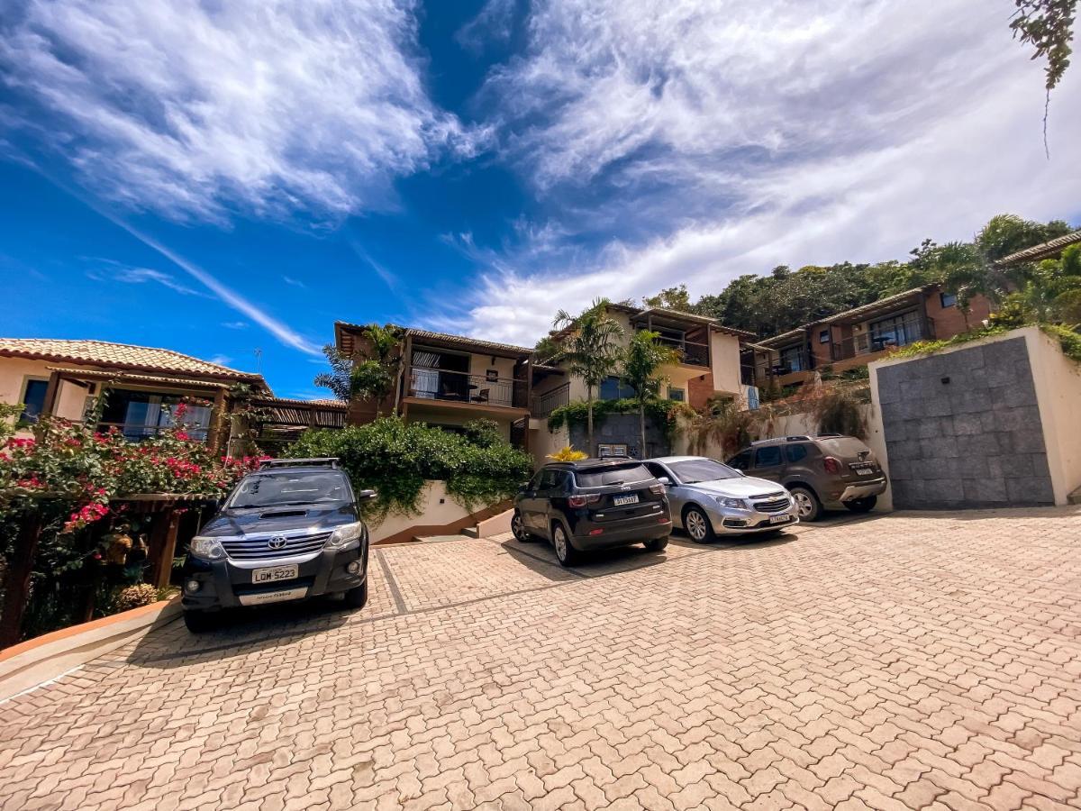 Pousada Villa Canaa Búzios エクステリア 写真