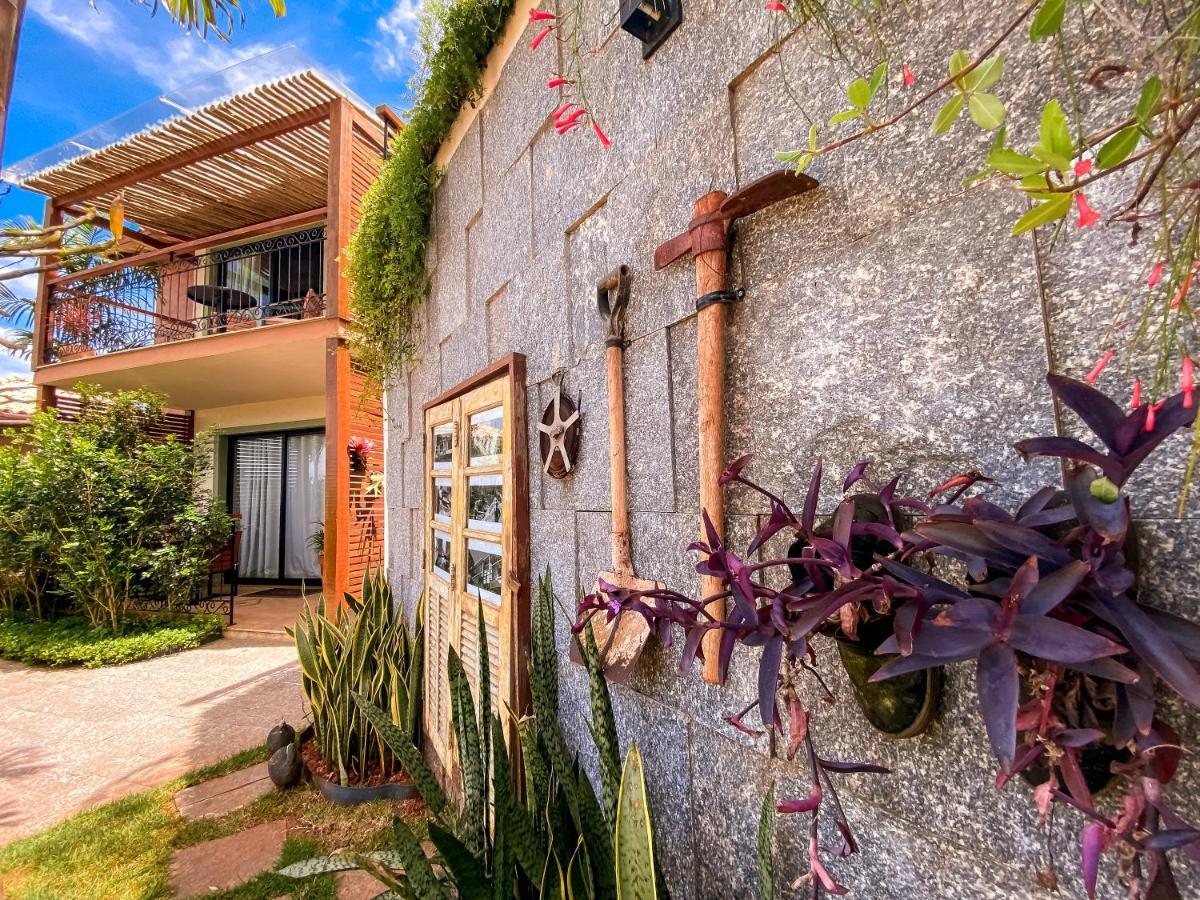 Pousada Villa Canaa Búzios エクステリア 写真