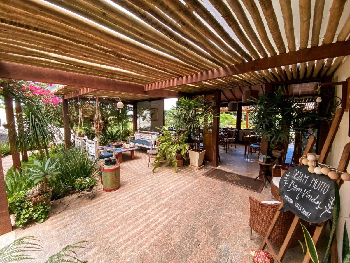 Pousada Villa Canaa Búzios エクステリア 写真