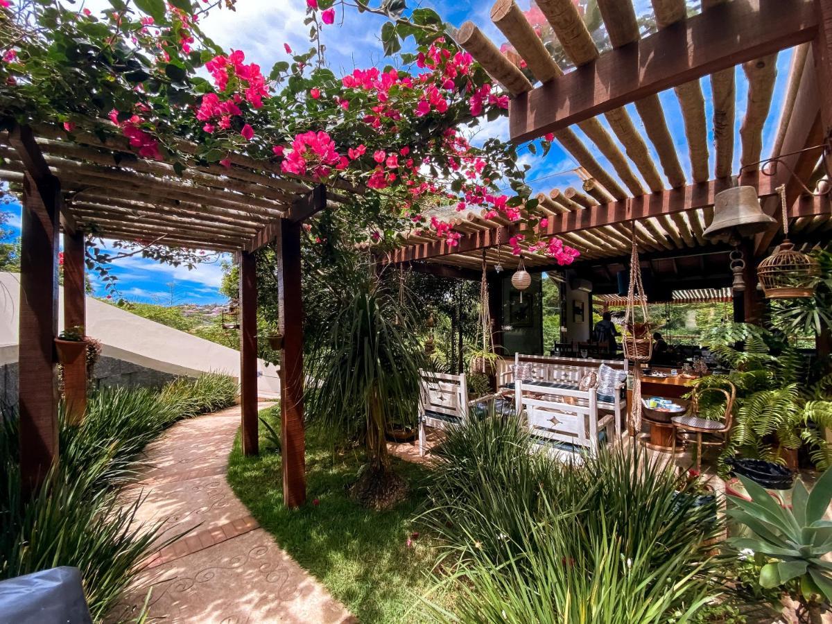 Pousada Villa Canaa Búzios エクステリア 写真