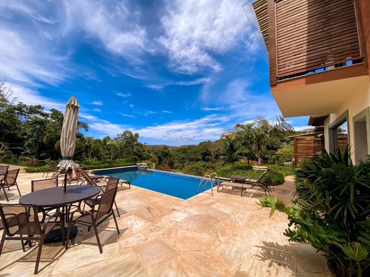 Pousada Villa Canaa Búzios エクステリア 写真