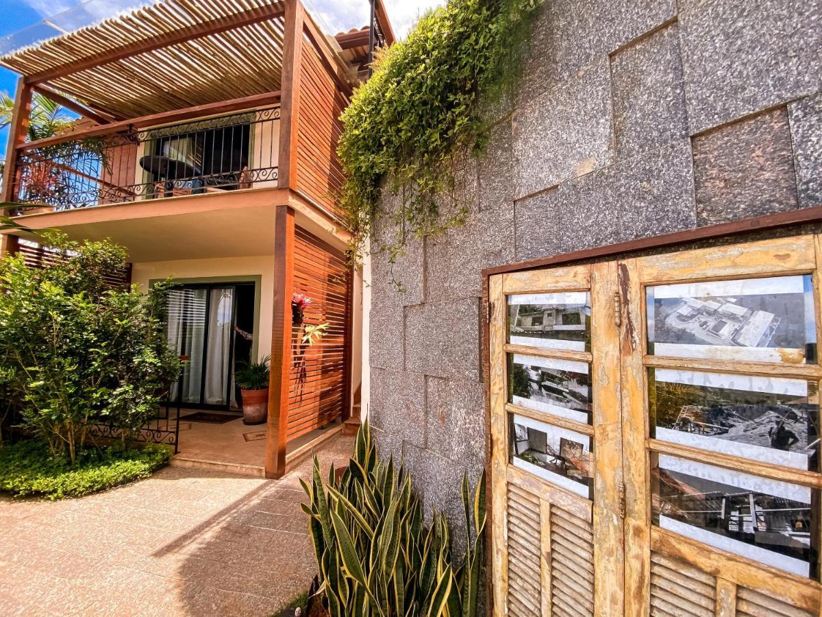 Pousada Villa Canaa Búzios エクステリア 写真