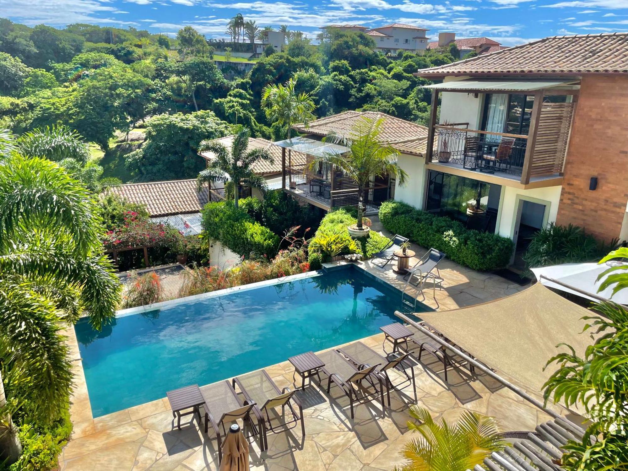 Pousada Villa Canaa Búzios エクステリア 写真