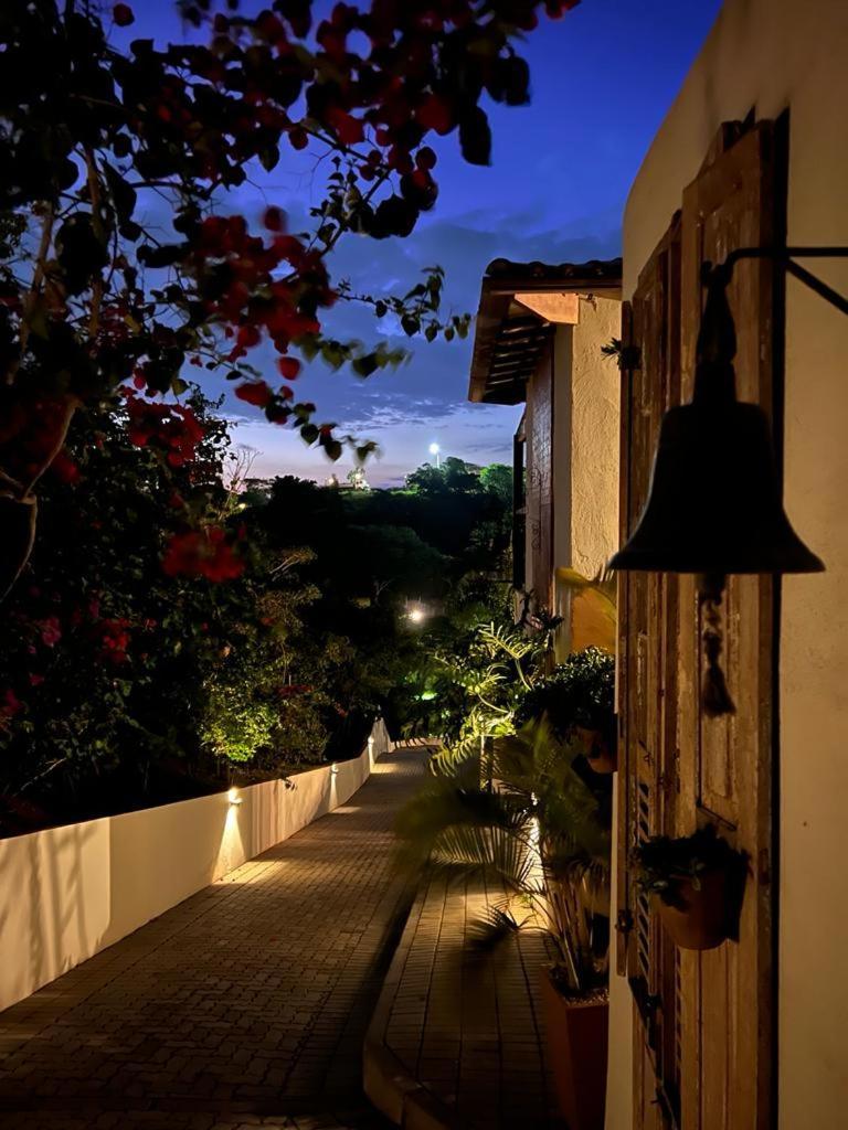 Pousada Villa Canaa Búzios エクステリア 写真