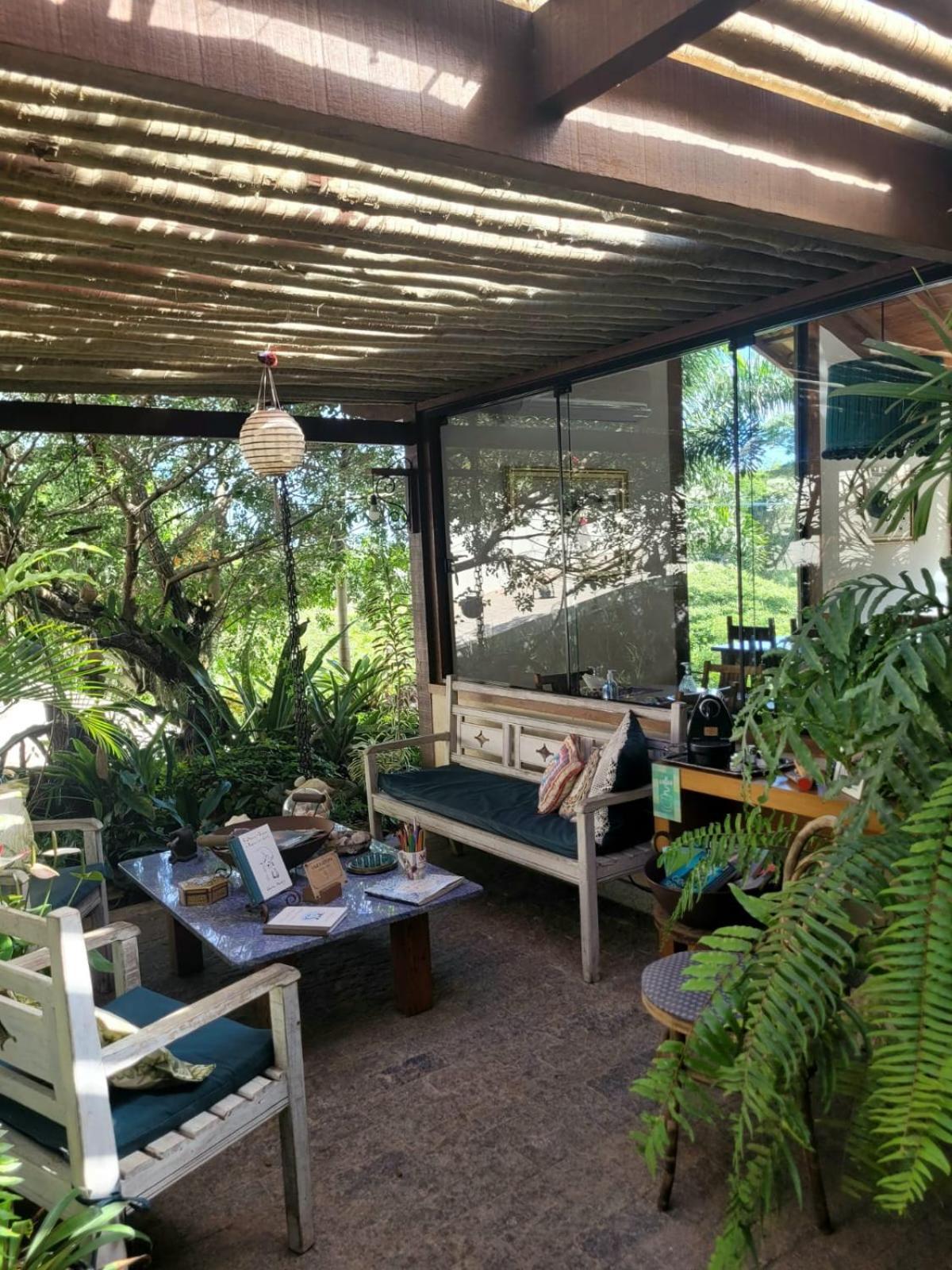 Pousada Villa Canaa Búzios エクステリア 写真