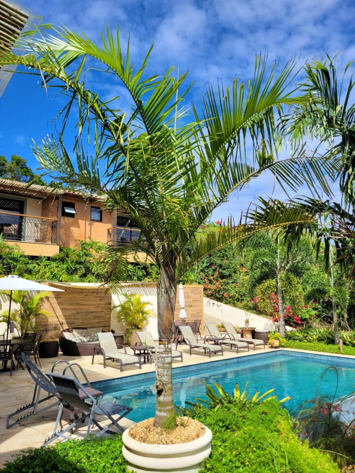Pousada Villa Canaa Búzios エクステリア 写真