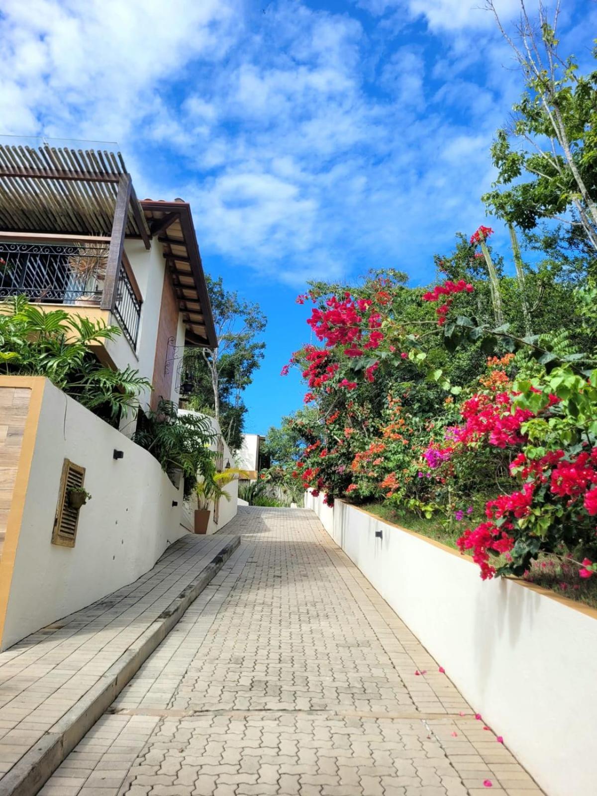 Pousada Villa Canaa Búzios エクステリア 写真