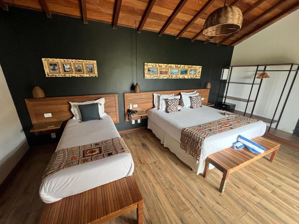 Pousada Villa Canaa Búzios エクステリア 写真