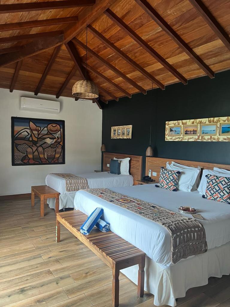 Pousada Villa Canaa Búzios エクステリア 写真
