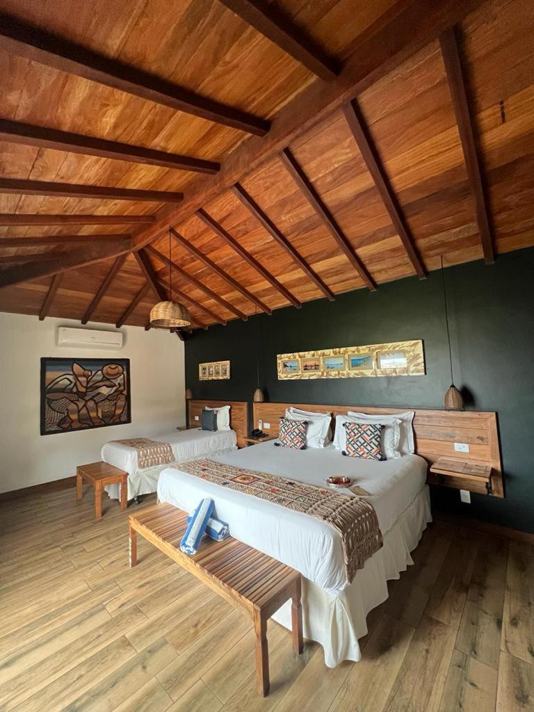 Pousada Villa Canaa Búzios エクステリア 写真
