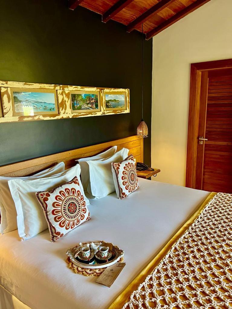 Pousada Villa Canaa Búzios エクステリア 写真