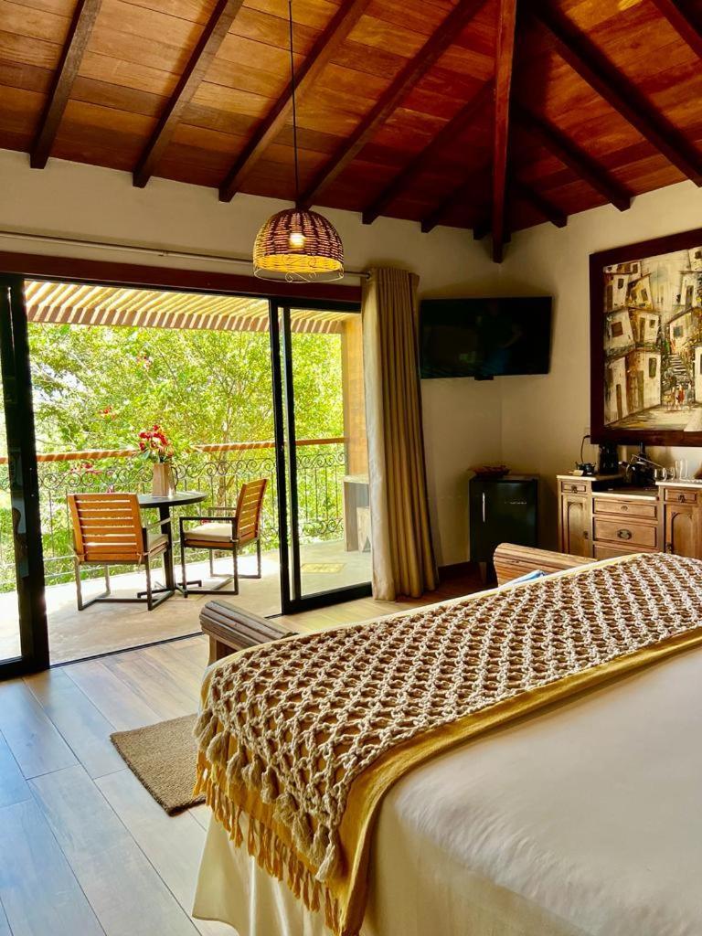 Pousada Villa Canaa Búzios エクステリア 写真
