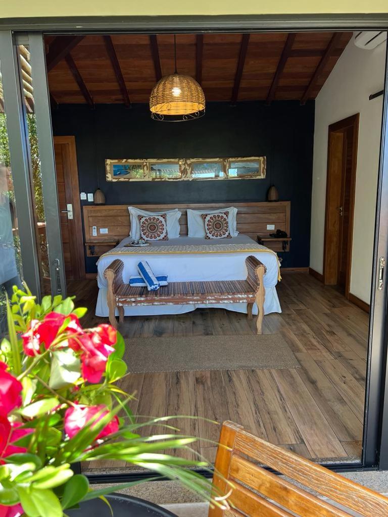 Pousada Villa Canaa Búzios エクステリア 写真