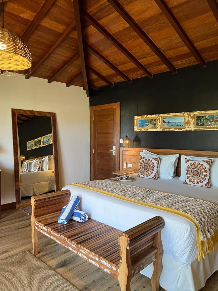 Pousada Villa Canaa Búzios エクステリア 写真