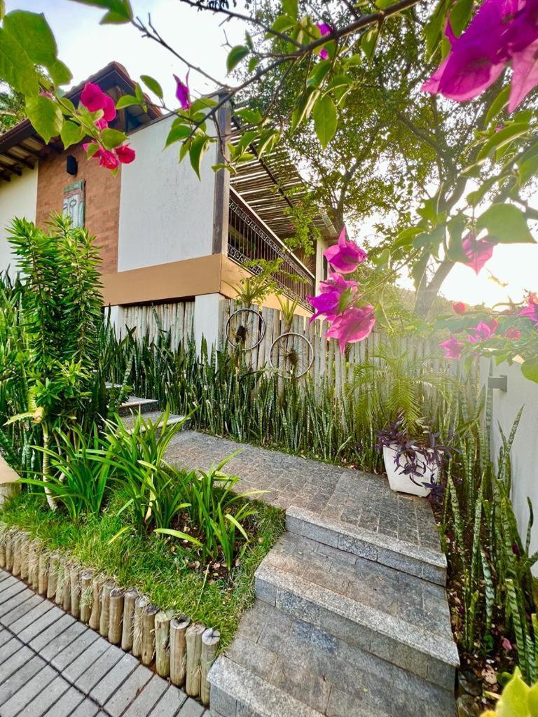Pousada Villa Canaa Búzios エクステリア 写真