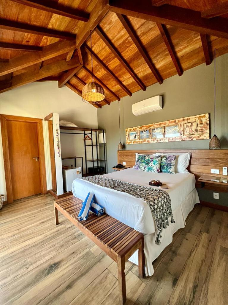 Pousada Villa Canaa Búzios エクステリア 写真