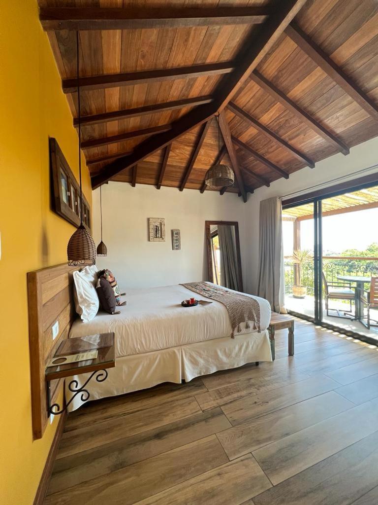 Pousada Villa Canaa Búzios エクステリア 写真