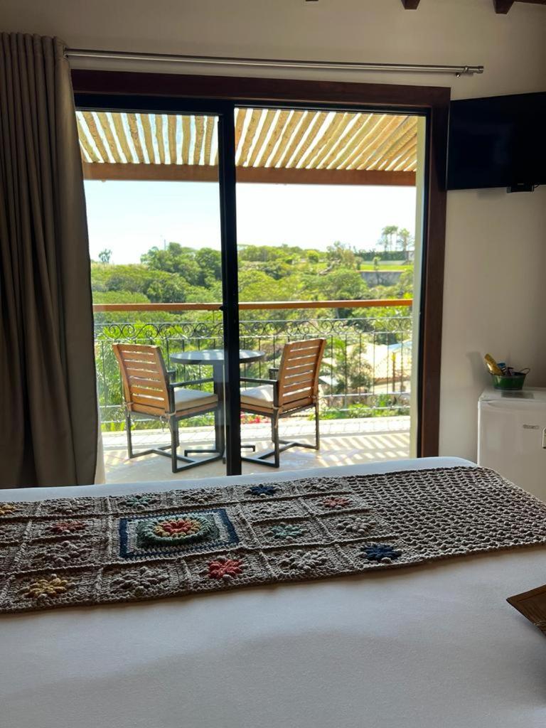 Pousada Villa Canaa Búzios エクステリア 写真