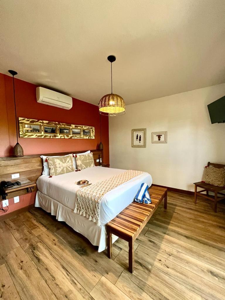 Pousada Villa Canaa Búzios エクステリア 写真
