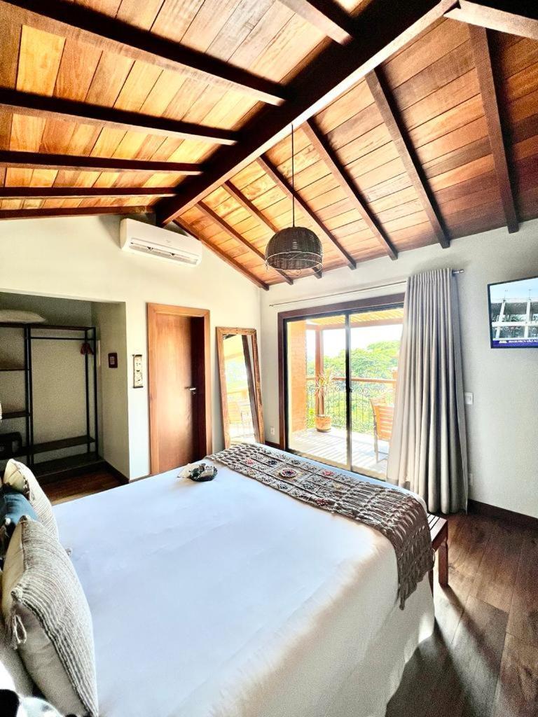 Pousada Villa Canaa Búzios エクステリア 写真