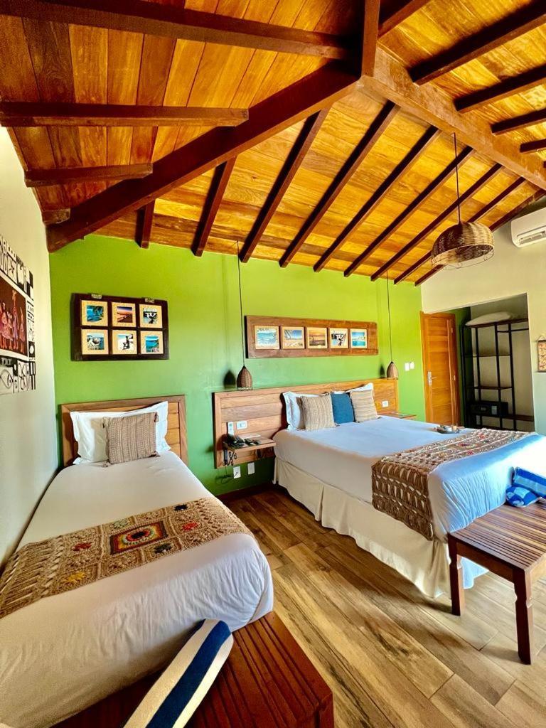 Pousada Villa Canaa Búzios エクステリア 写真