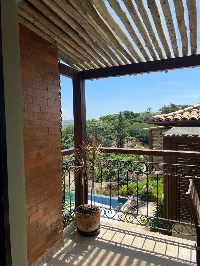 Pousada Villa Canaa Búzios エクステリア 写真