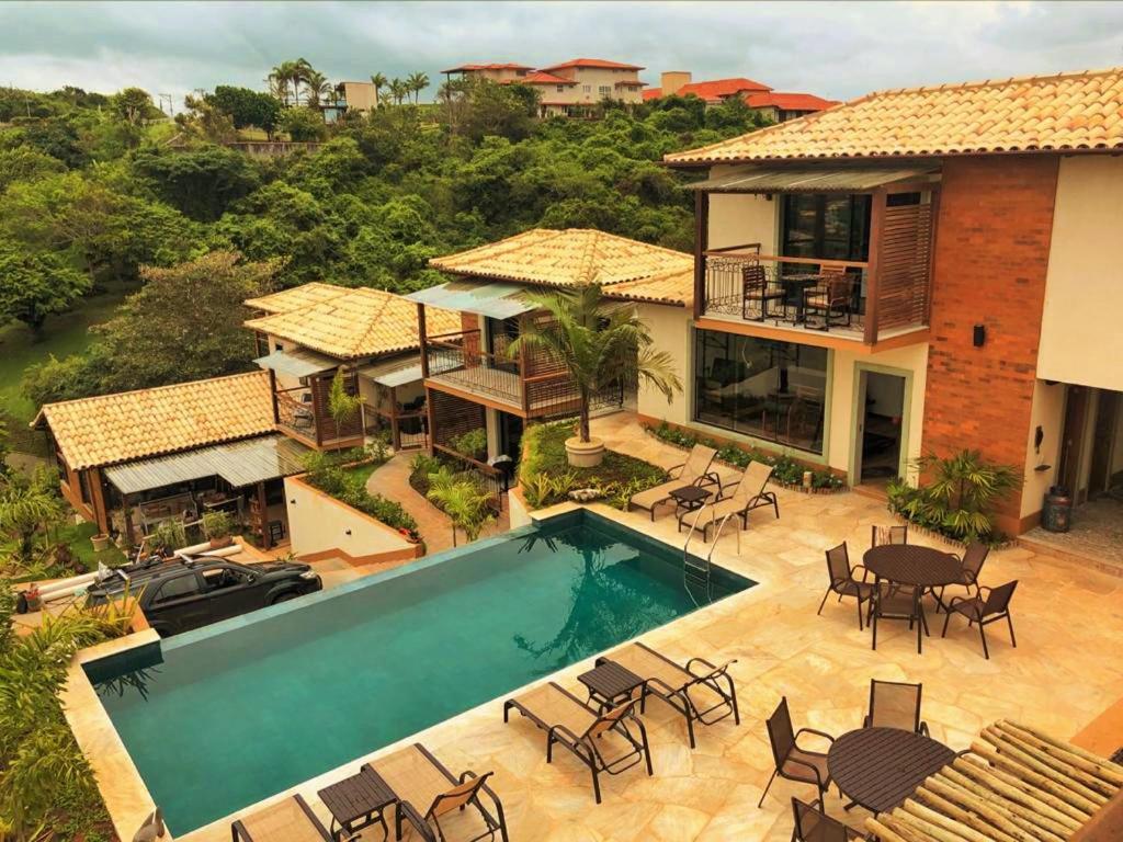 Pousada Villa Canaa Búzios エクステリア 写真