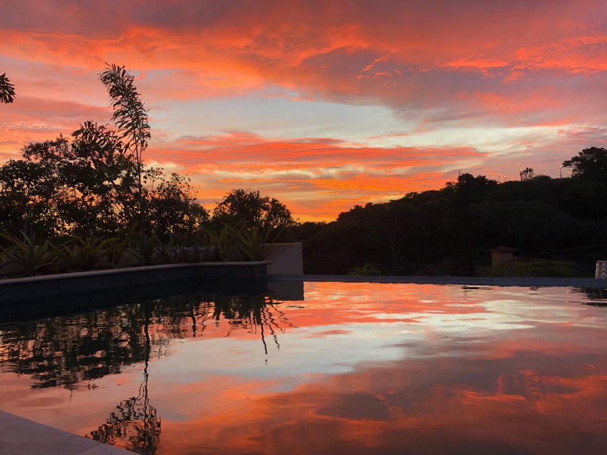 Pousada Villa Canaa Búzios エクステリア 写真
