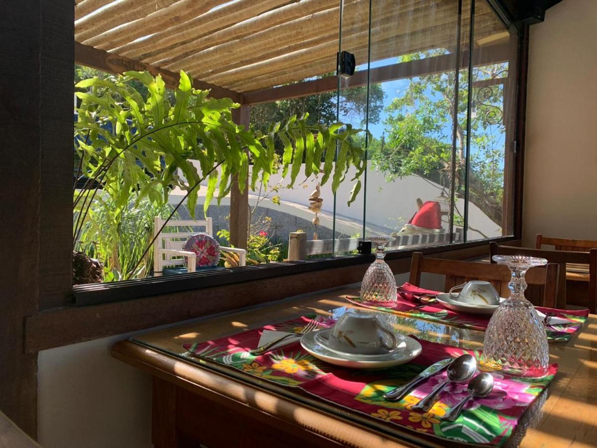 Pousada Villa Canaa Búzios エクステリア 写真