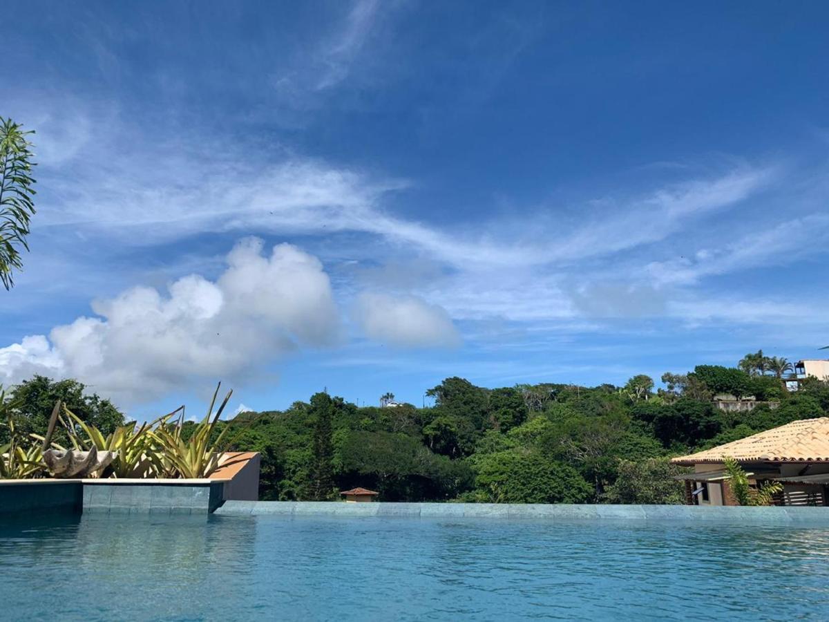 Pousada Villa Canaa Búzios エクステリア 写真
